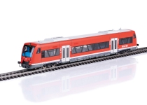 Märklin 36965 - H0 - Dieseltriebwagen BR 650, DB AG, Ep. VI  - AC-Sound